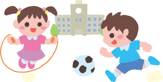 学童（保育士・指導員）の一日
